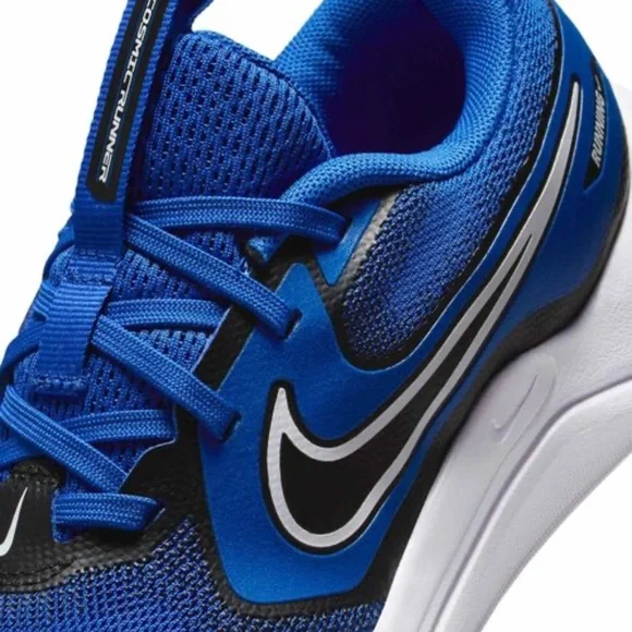 NIKE / YOUTH 7 (25 cm) / BLUE / COSMIC RUNNER / NWT - Picture 2 of 8